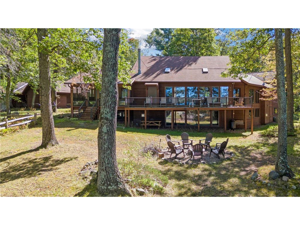 W7362 Little Valley Road Evergreen Twp WI 54801 - Cable Lake 6646430 image1