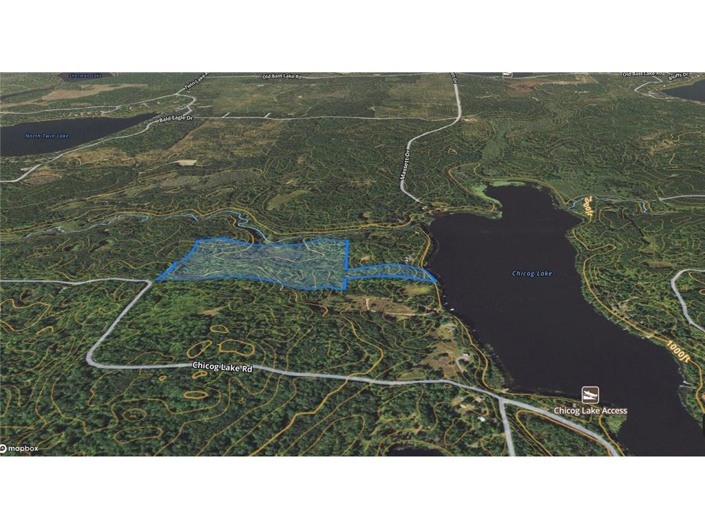 W76XX Chicog Lake Estate Road, Minong, WI, 54888 MLS 6473370 Edina