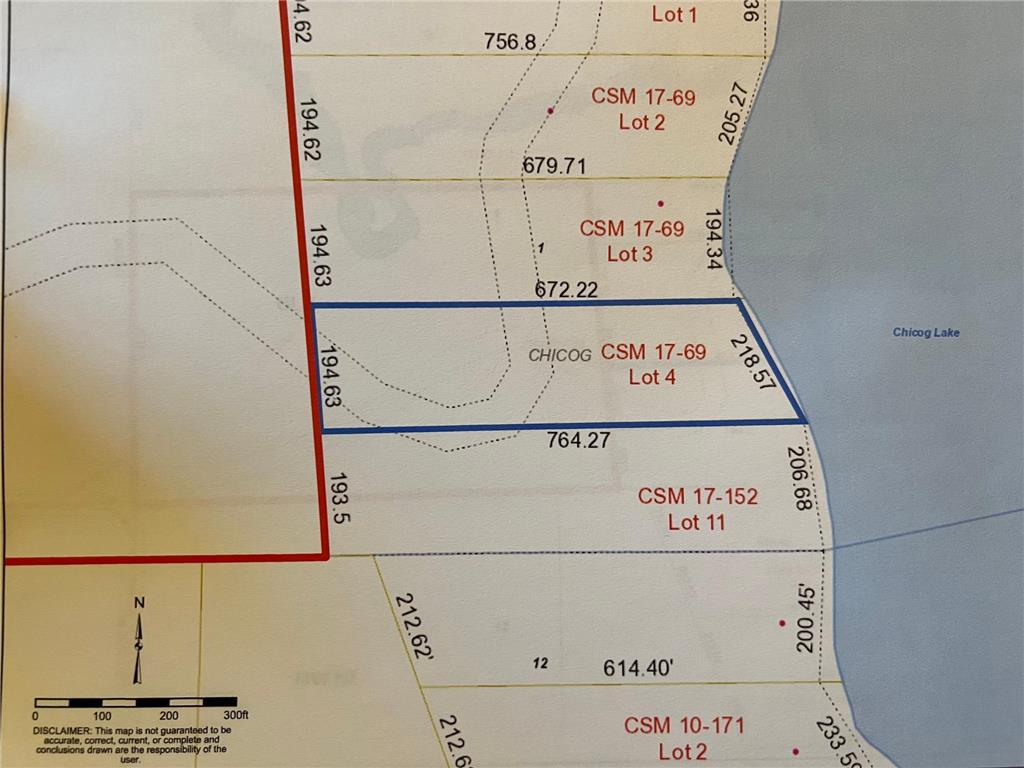 W76XX Chicog Lake Estate Road Minong WI 54888 - Chicog Lake 7005853 image15