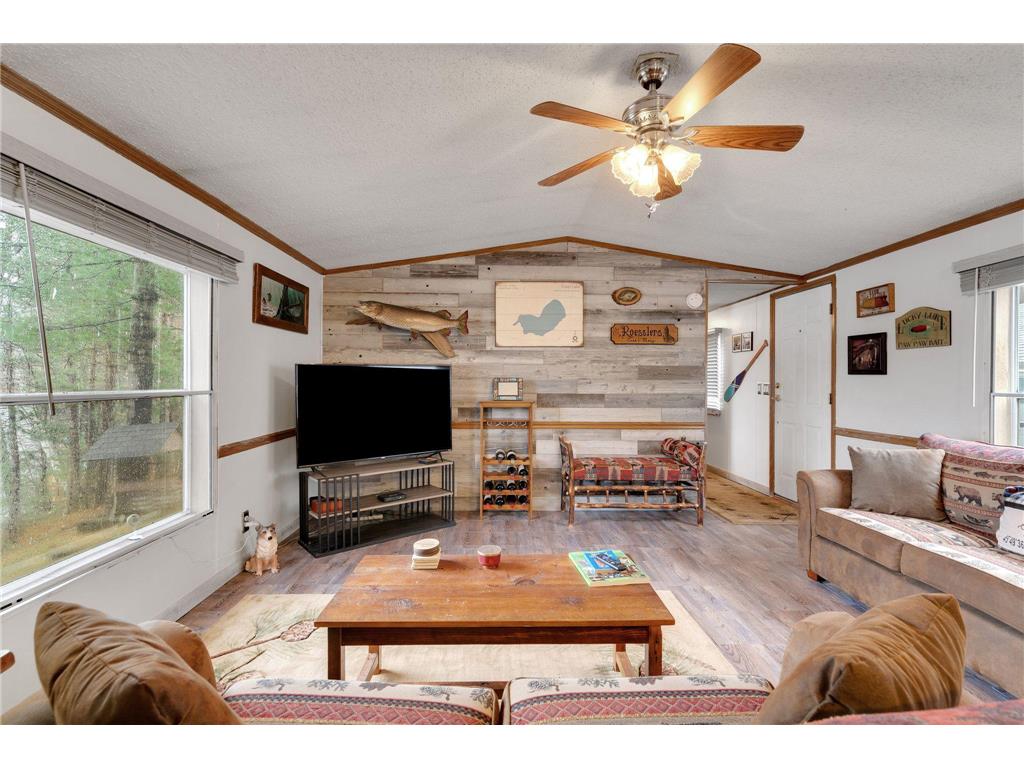 W7762 Rainbow Drive Spooner WI 54801 - Tozer Lake 7075871 image1