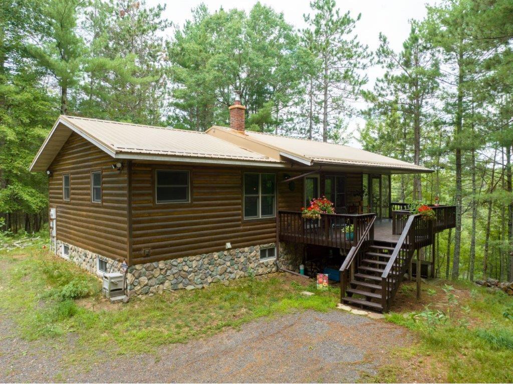 W8014 Diggs Drive, Minong, WI, 54859 MLS 6412308 Edina Realty