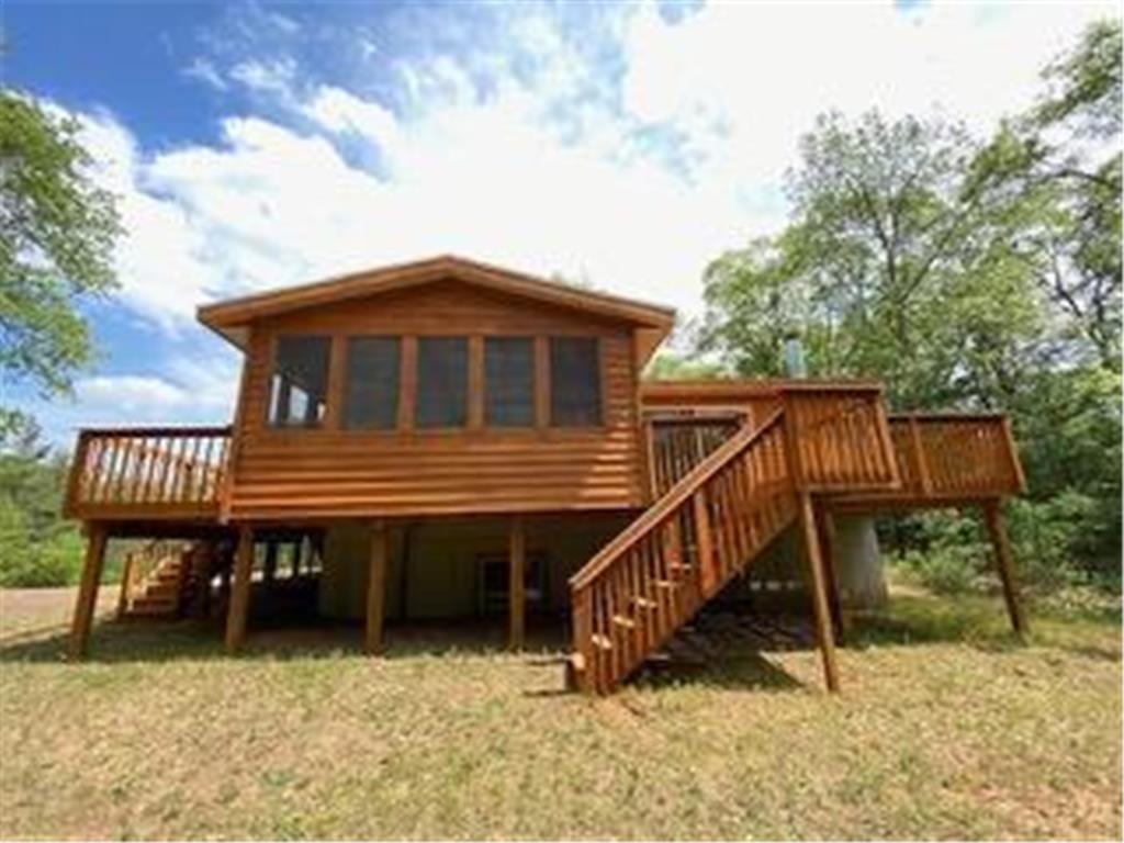 W8028 Saint Croix Trail Road, Minong Twp, WI, 54859 MLS 6394664