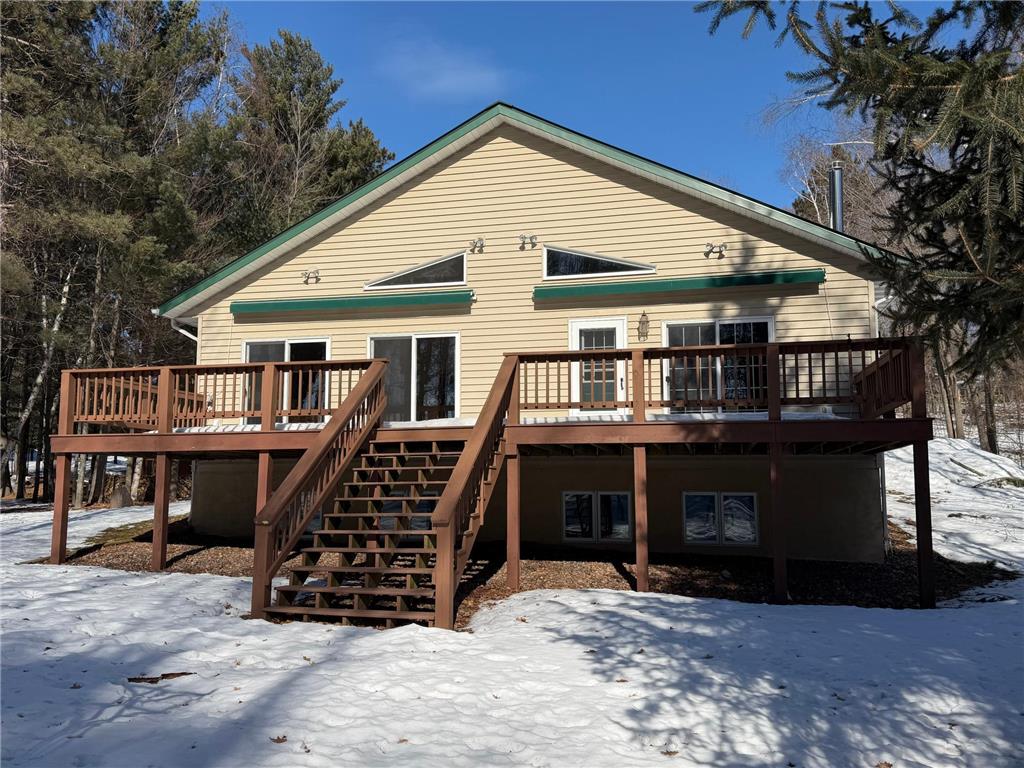 W8309 Sand Road Bashaw Twp WI 54871 - Long Lake 7028092 image1