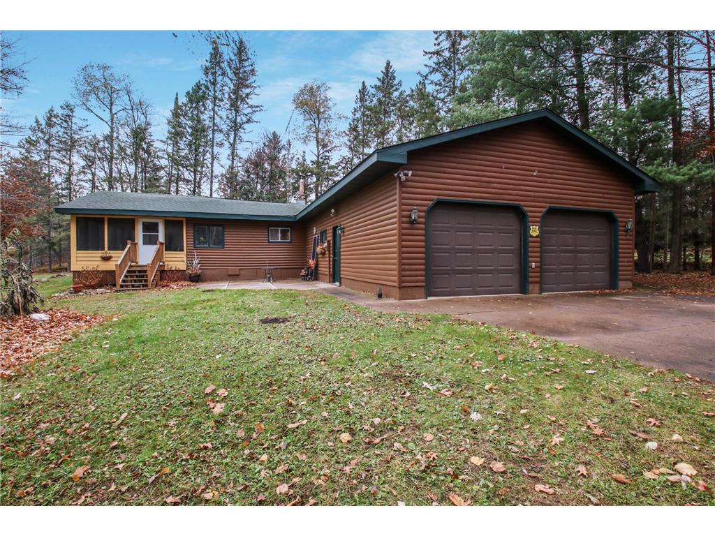 W8975 US Highway 77 Chicog Twp WI 54888 - Pear Lake 6458110 image1