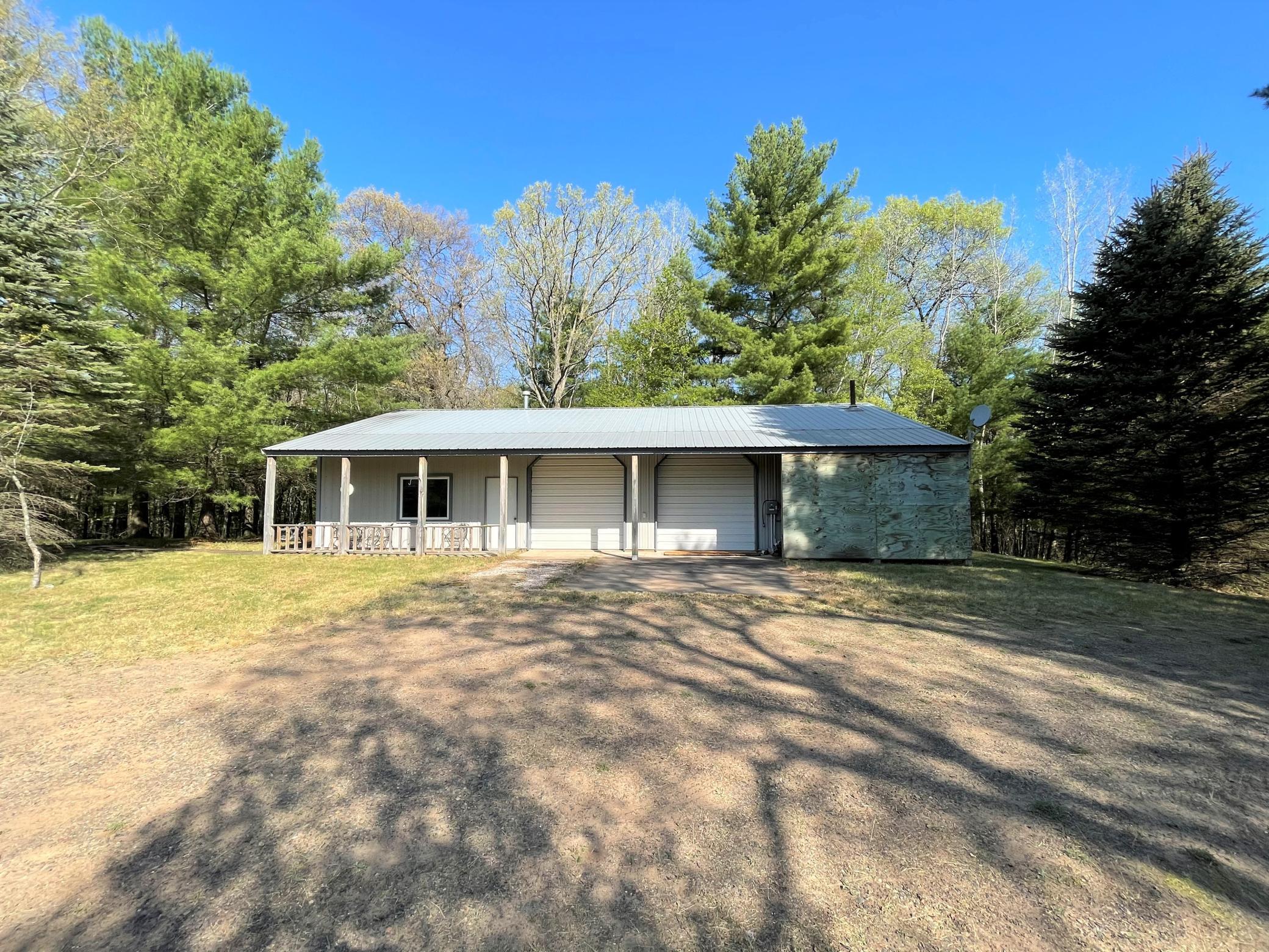 W9669 County Highway B, Bashaw Twp, WI, 54871 MLS 5761894 Edina Realty