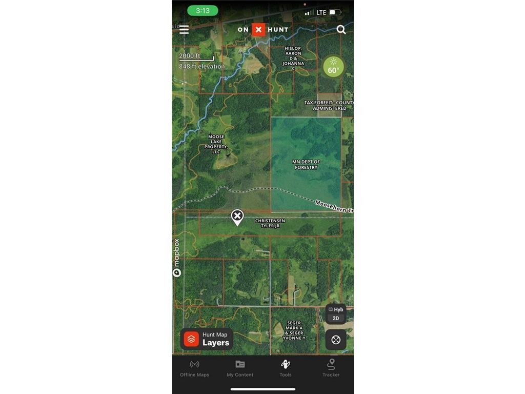 XXX N Wagon Wheel Road Sturgeon Lake MN 55063 6356500 image1