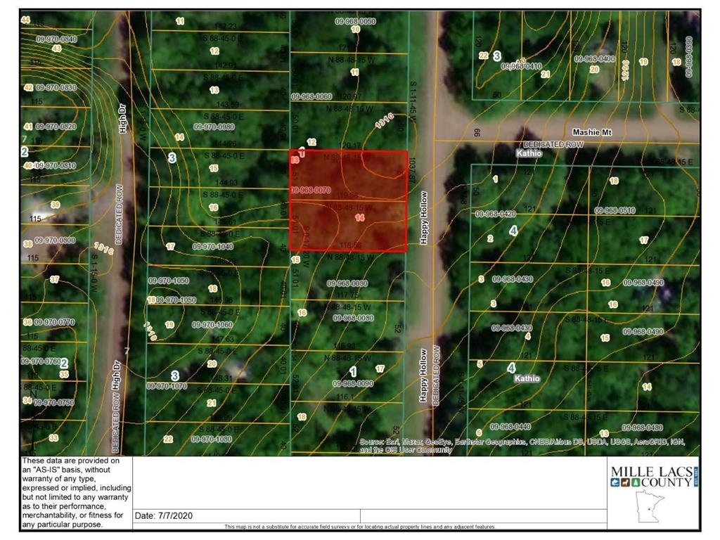 X1314 Happy Hollow Kathio Twp MN 56359 6339563 image1