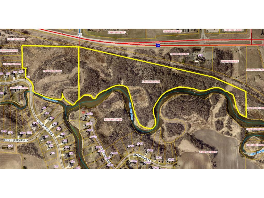 XX Two Rivers Road Fergus Falls MN 56537 - Otter Tail River 6604085 image1