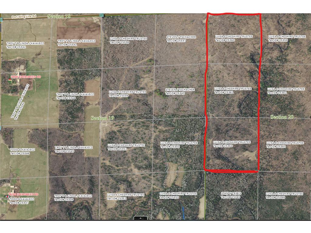 XX2X Port Wing Line Road Port Wing WI 54865 6403989 image1