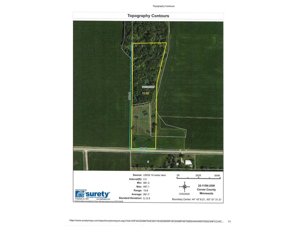 XXX 158th Street Norwood Young America MN 55368 6825446 image1