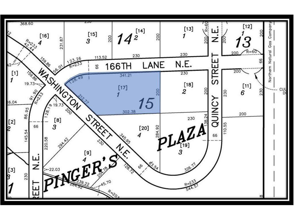 XXX 166th Lane NE Ham Lake MN 55304 6469990 image1