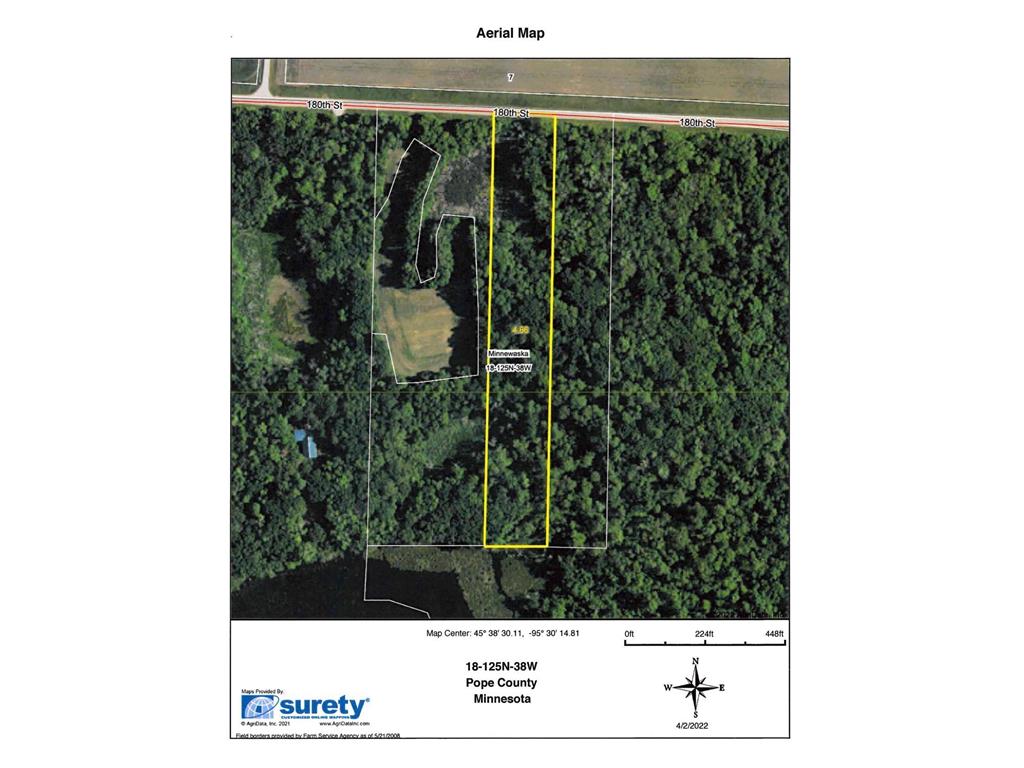 XXX 180th Street, Starbuck, MN, 56381 MLS 6173729 Edina Realty