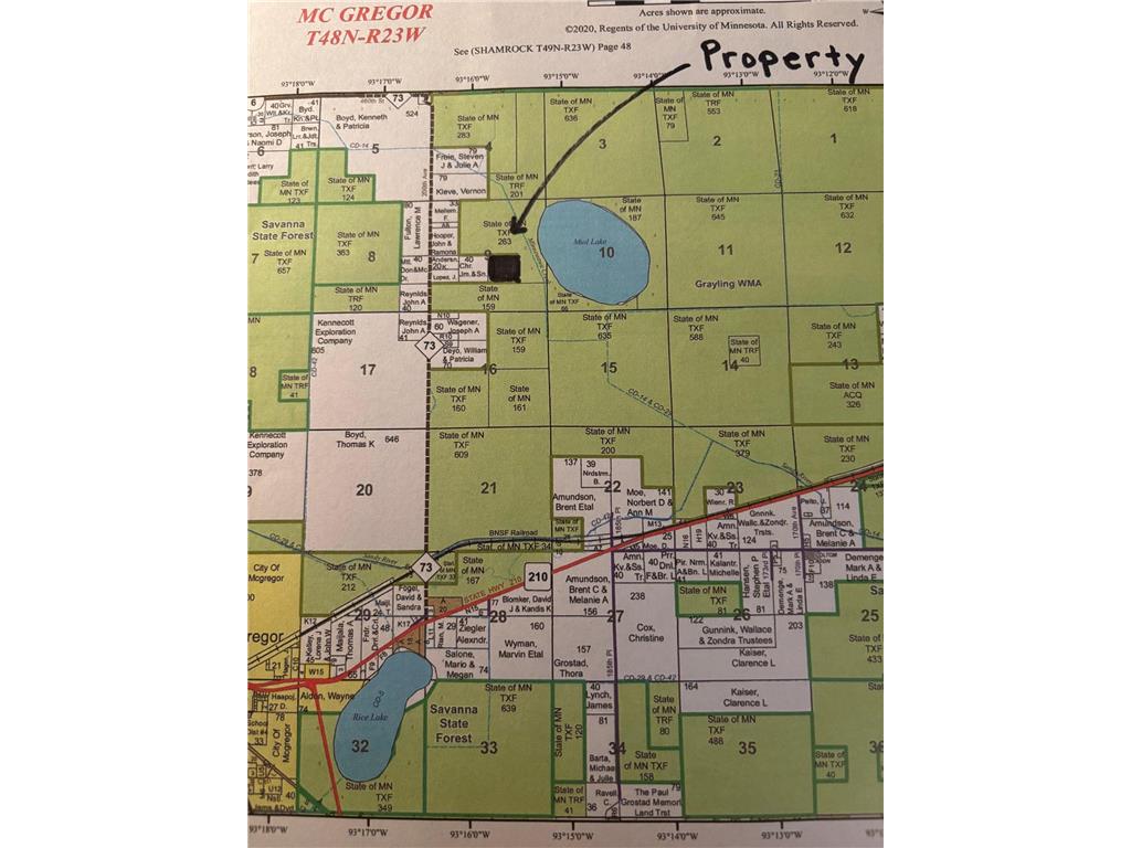 XXX 200th Avenue Mcgregor MN 55760 7086645 image8