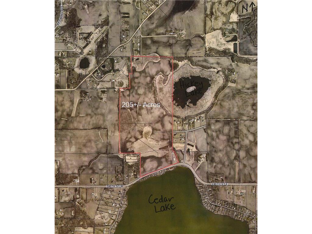 XXX 240th St & Hickey Lake Dr Jordan MN 55352 - Hickey 6593332 image1