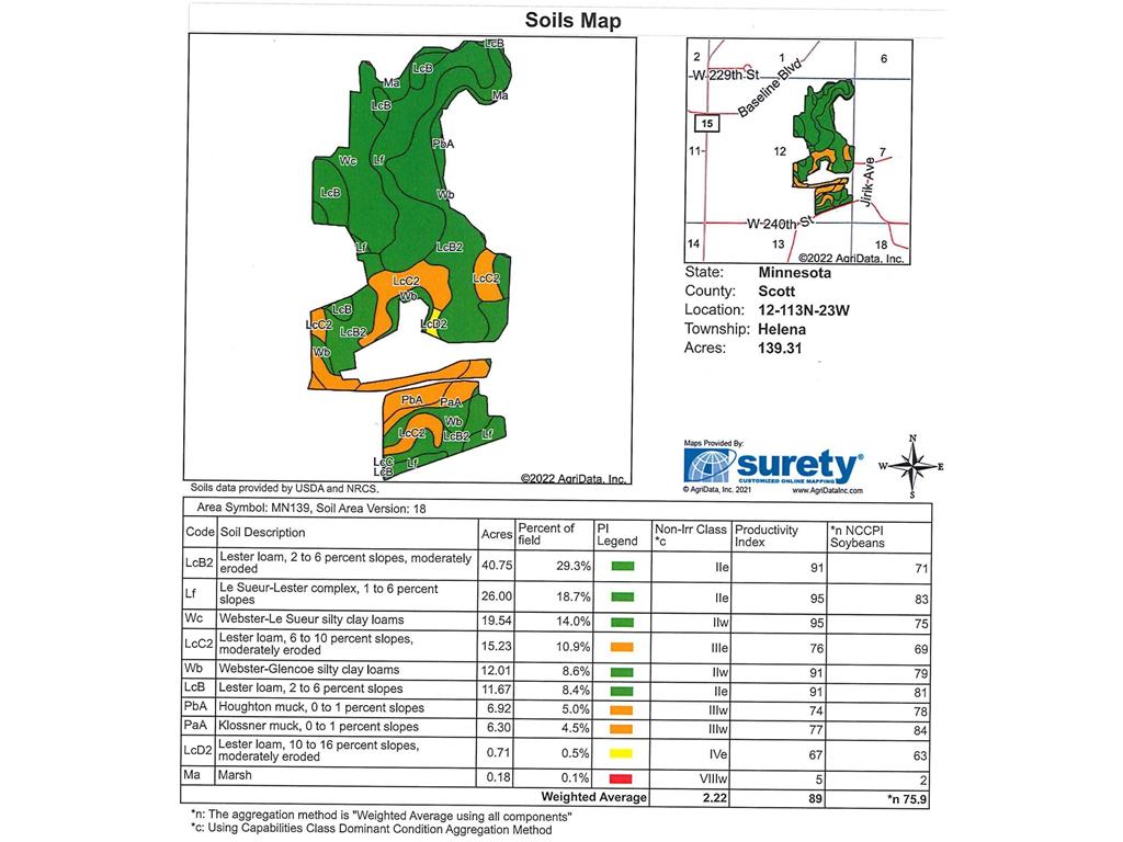 XXX 240th St & Hickey Lake Dr Jordan MN 55352 - Hickey 6593332 image6