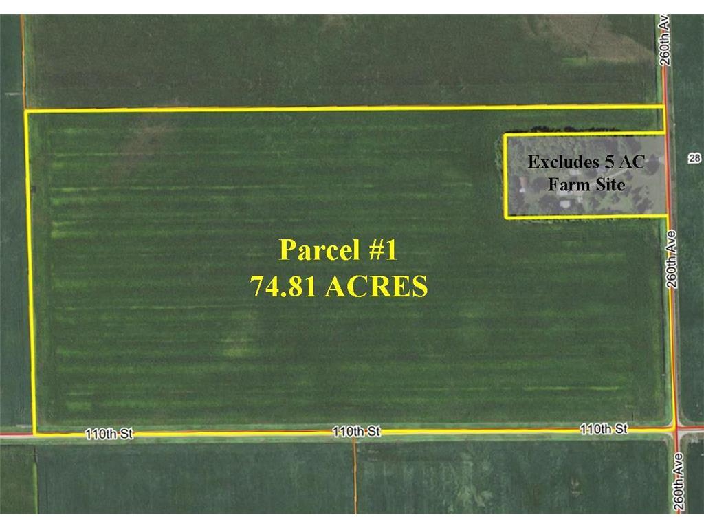 XXX 260th St. Albin Twp MN 56019 6480505 image1