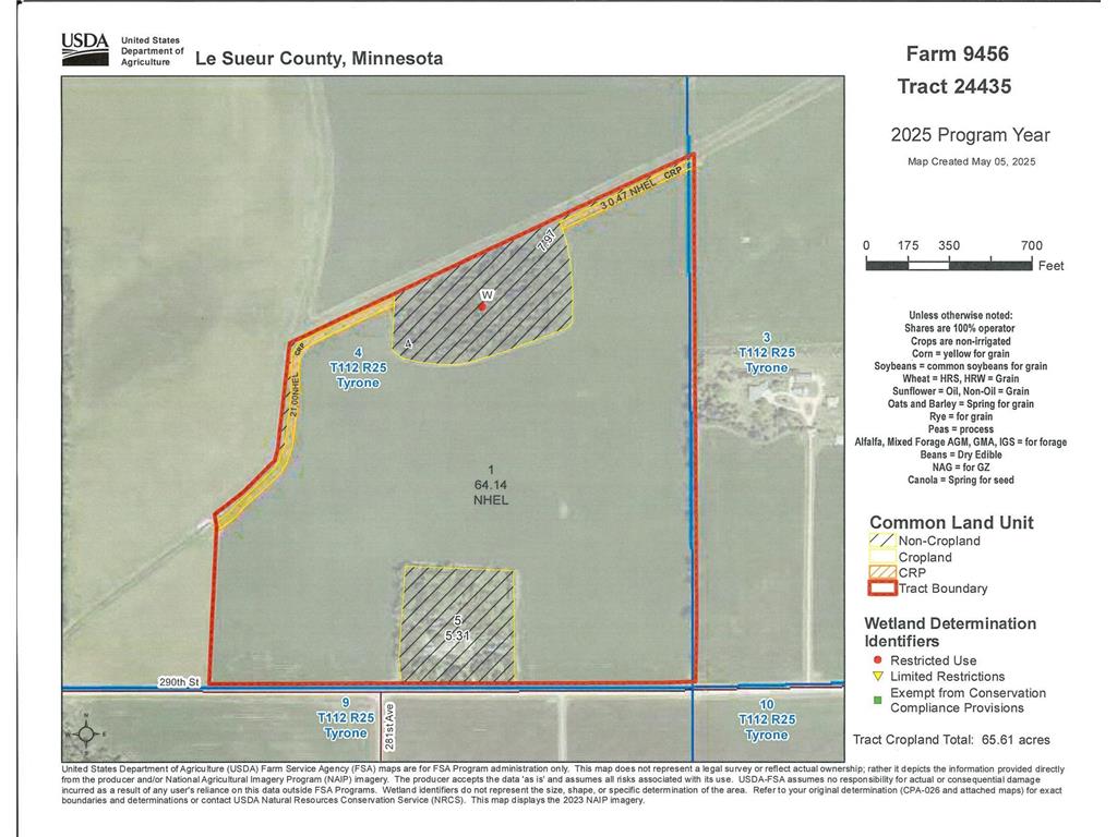 XXX 290th Street Henderson MN 56044 6760669 image1