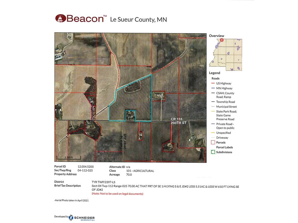 XXX 290th Street Henderson MN 56044 6760669 image6