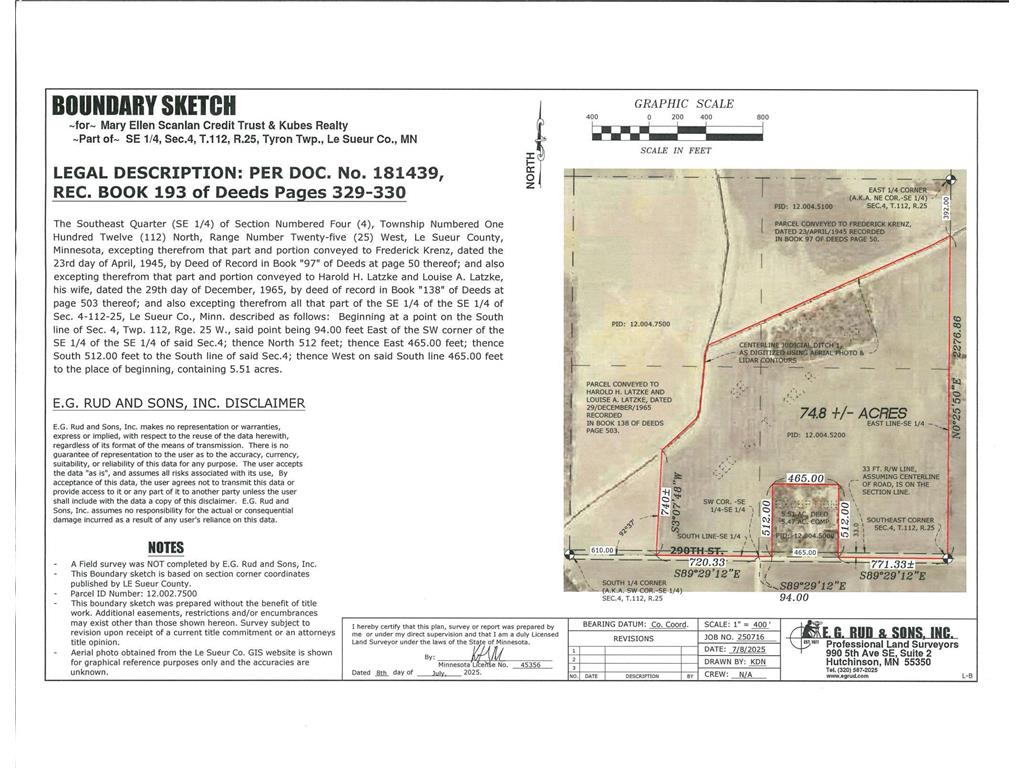 XXX 290th Street Henderson MN 56044 6760669 image8