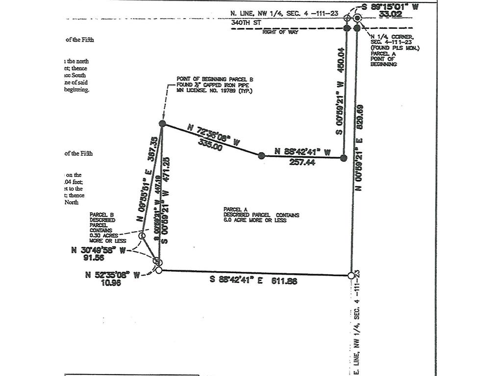 XXX 340th Street Montgomery MN 56069 6801702 image1