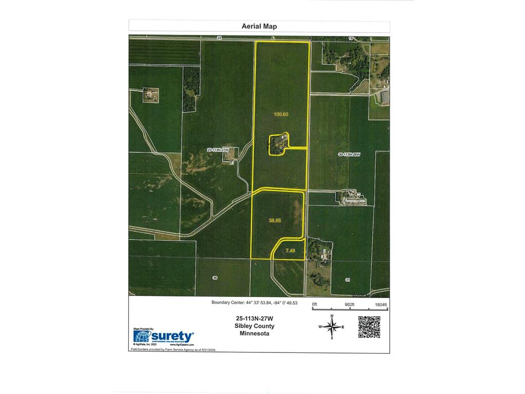 XXX 371st Avenue Henderson MN 56044 7036793 image1
