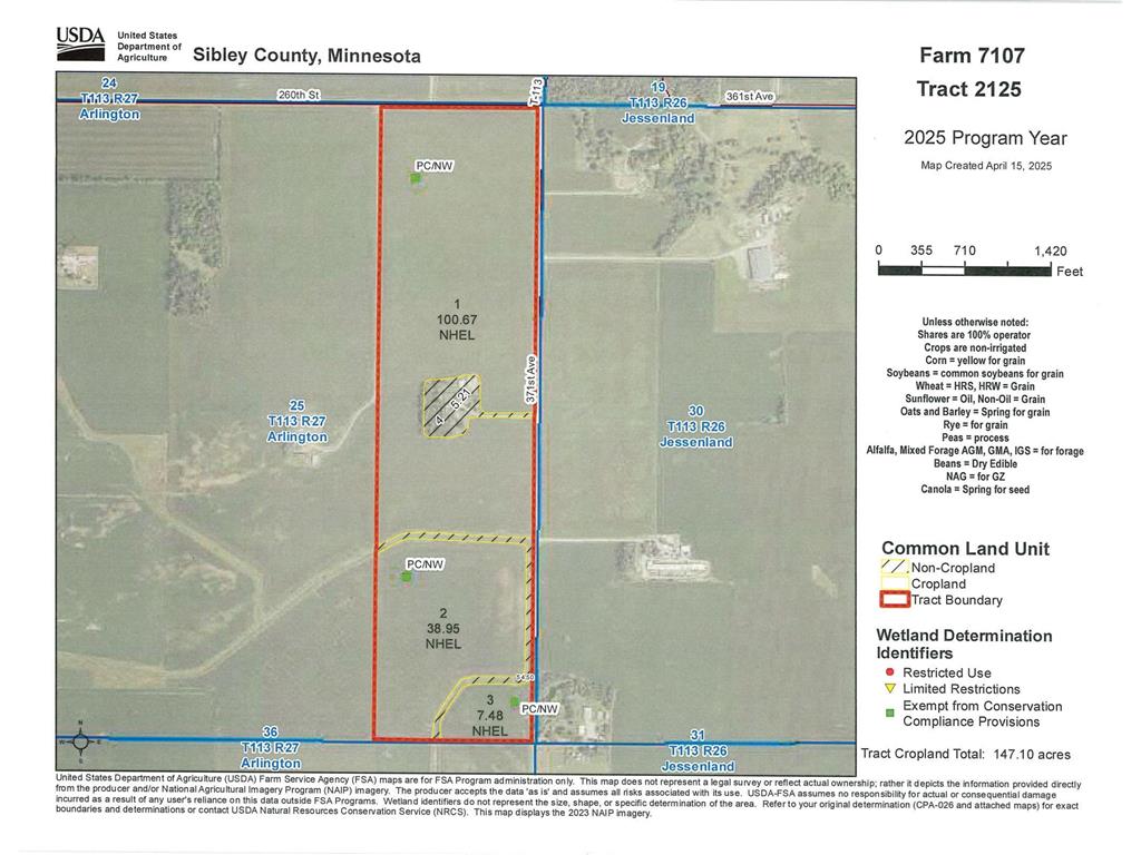 XXX 371st Avenue Henderson MN 56044 7036793 image3