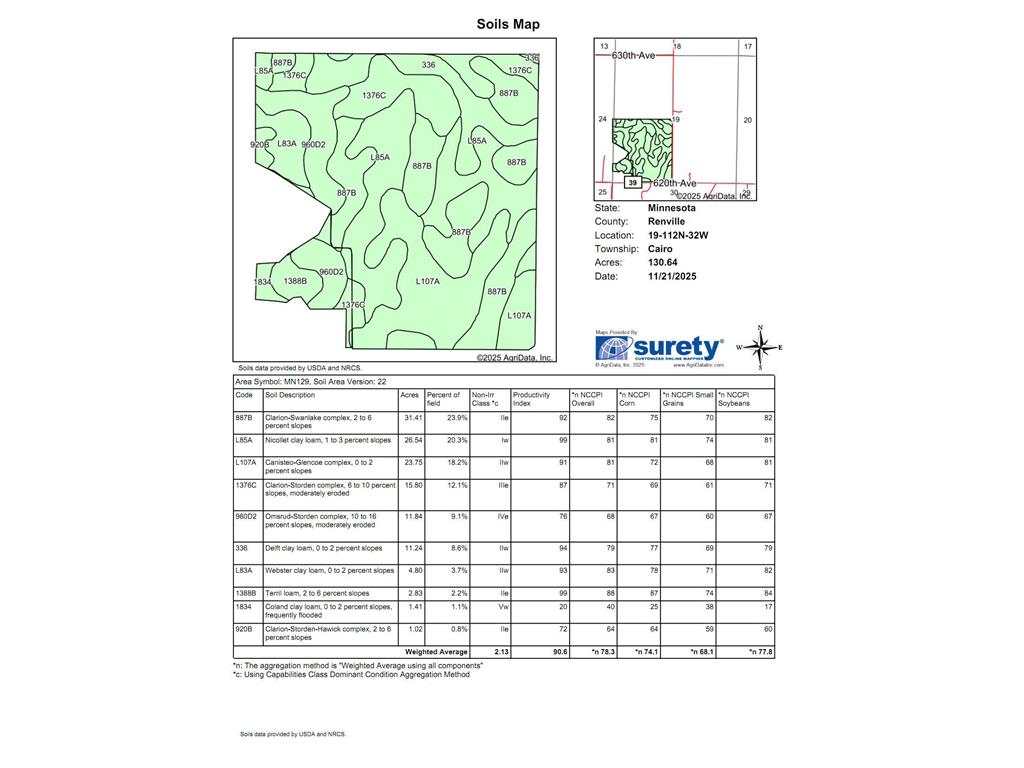 XXX 620th Ave Cairo Twp MN 55332 6821680 image2