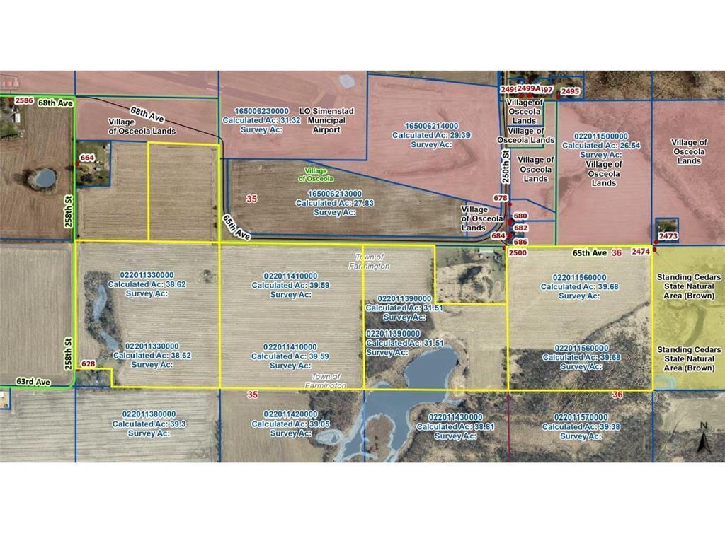 XXX 65th Avenue East Farmington WI 54020 6749493 image4