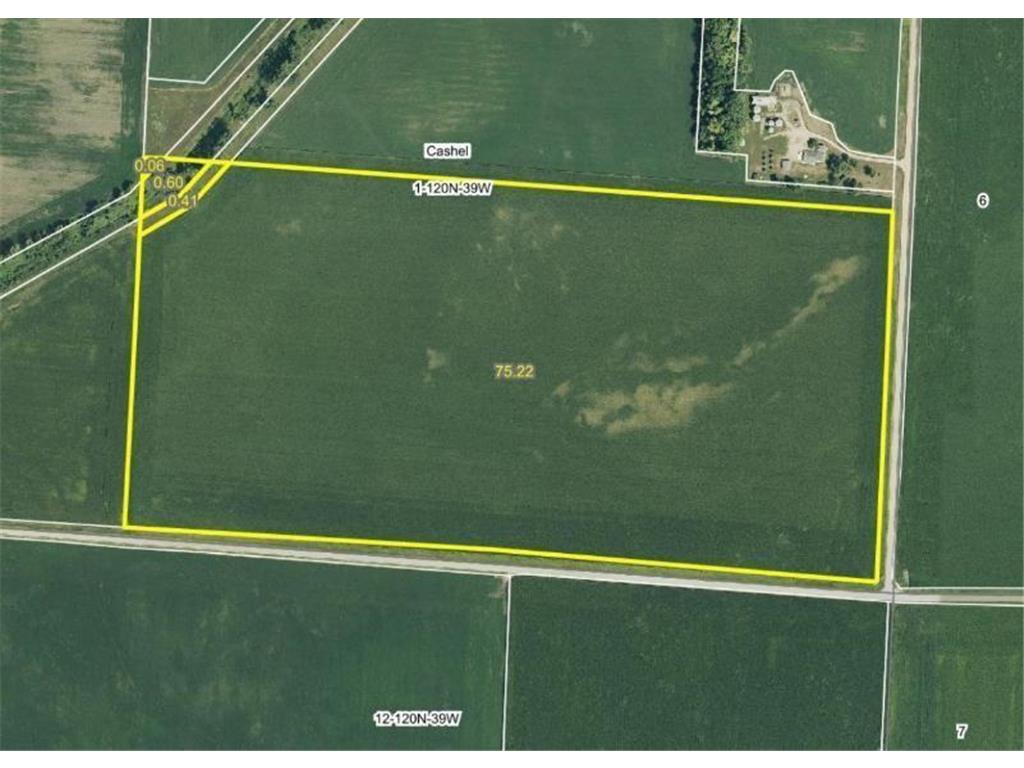 XXX 70th Street SE Cashel Twp MN 56271 6530462 image1