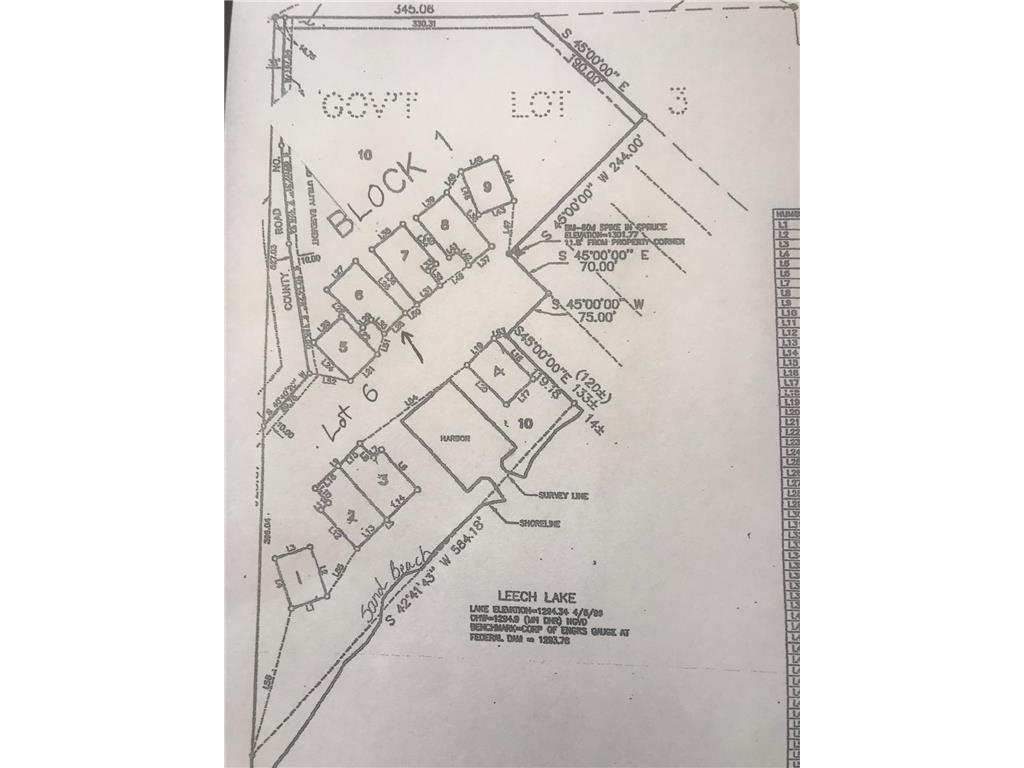 XXX Battle Point Trail Federal Dam MN 56641 - Leech Lake 6737590 image7