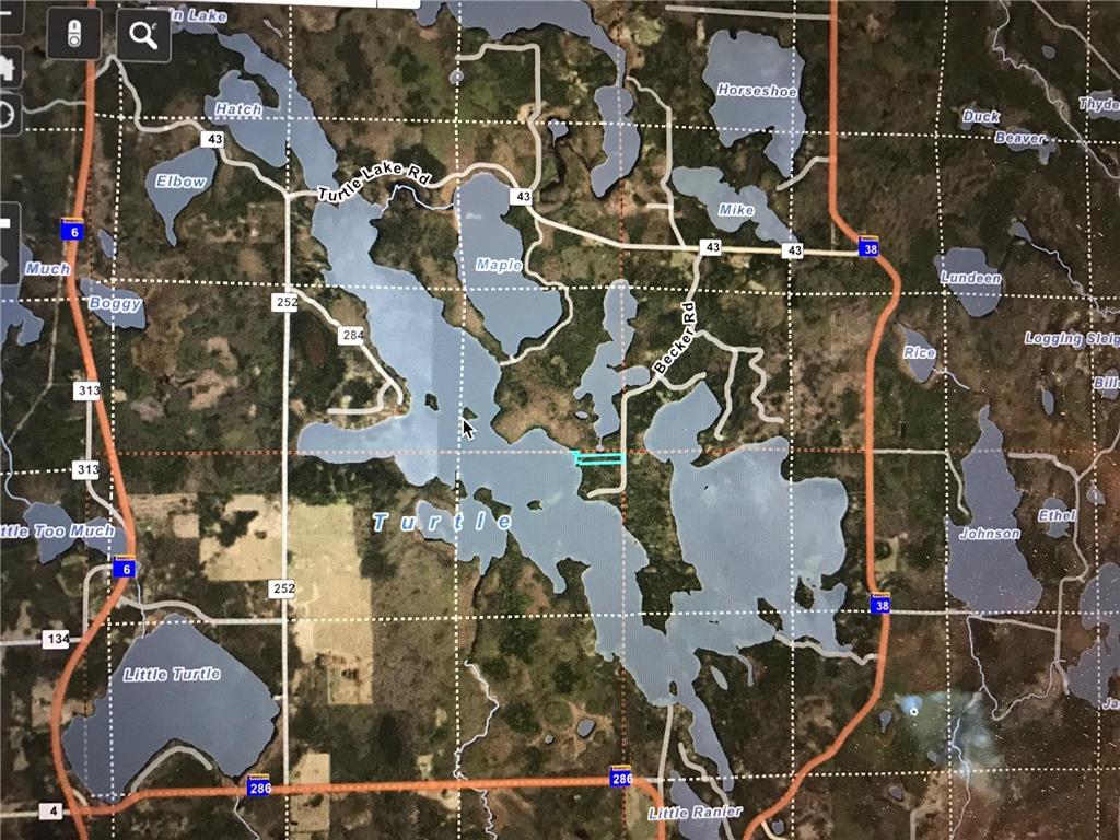 XXX Becker Road, Marcell Twp, MN, 56657 MLS 6204838 Edina Realty