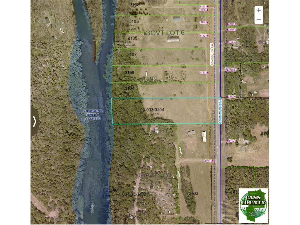 XXX Calico Trail Motley MN 56466 - Crow Wing River 6733247 image9