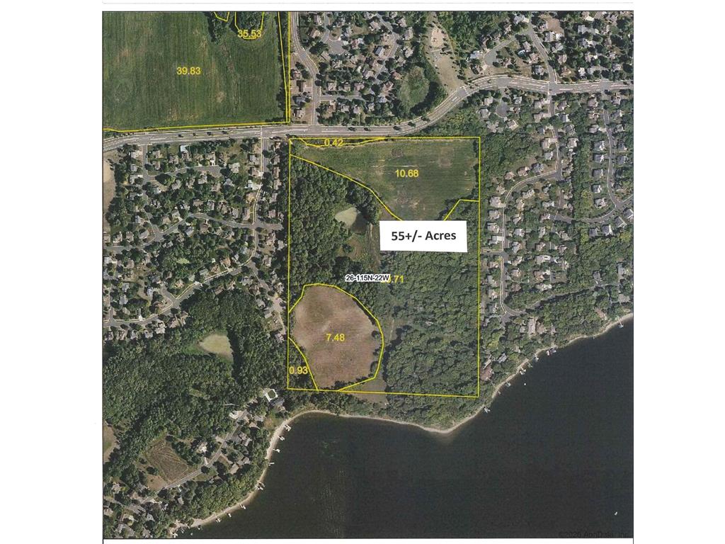 XXX Carriage Hills Parkway NE Prior Lake MN 55372 - Lower Prior 6647274 image1