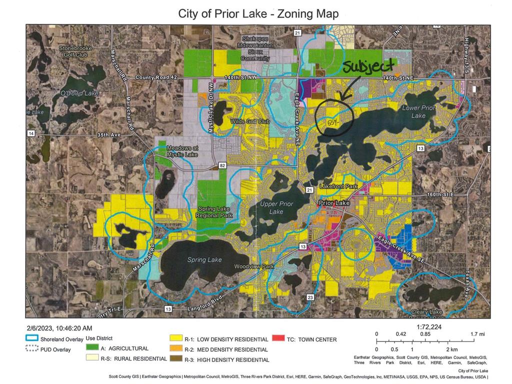 XXX Carriage Hills Parkway NE Prior Lake MN 55372 - Lower Prior 6647274 image10