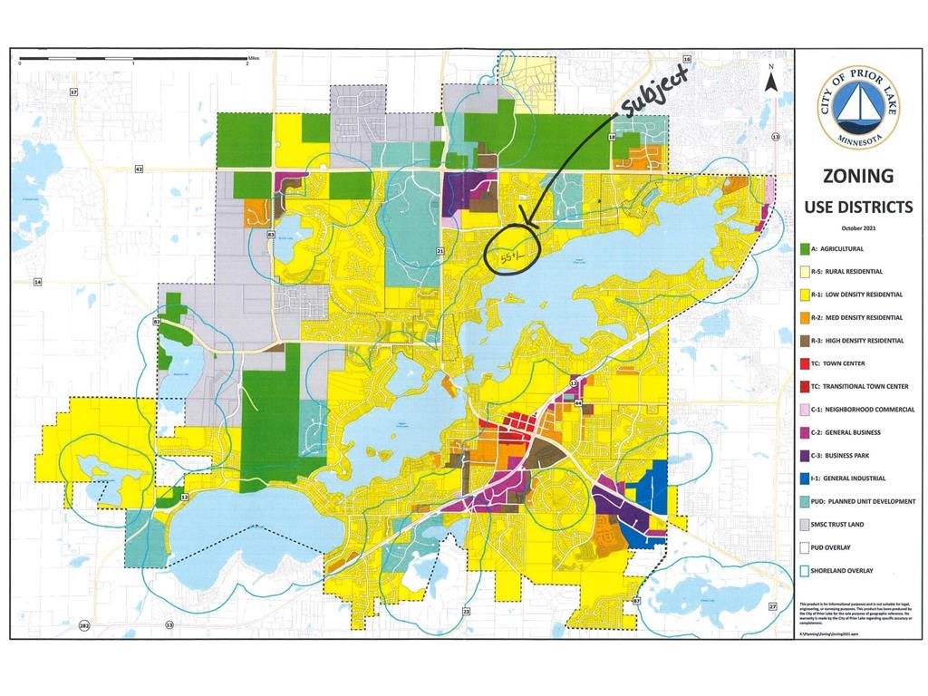 XXX Carriage Hills Parkway NE Prior Lake MN 55372 - Lower Prior 6647274 image11
