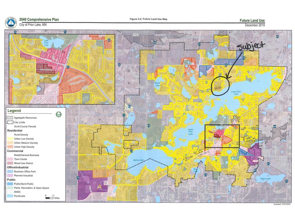 XXX Carriage Hills Parkway NE Prior Lake MN 55372 - Lower Prior 6647274 image12