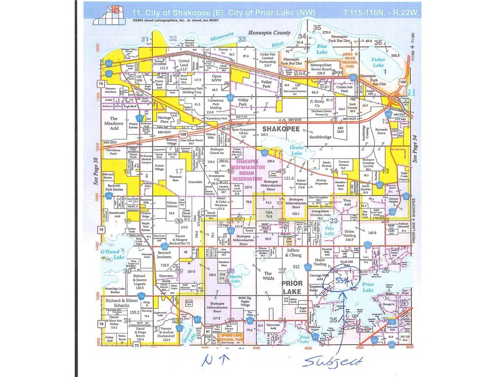 XXX Carriage Hills Parkway NE Prior Lake MN 55372 - Lower Prior 6647274 image6