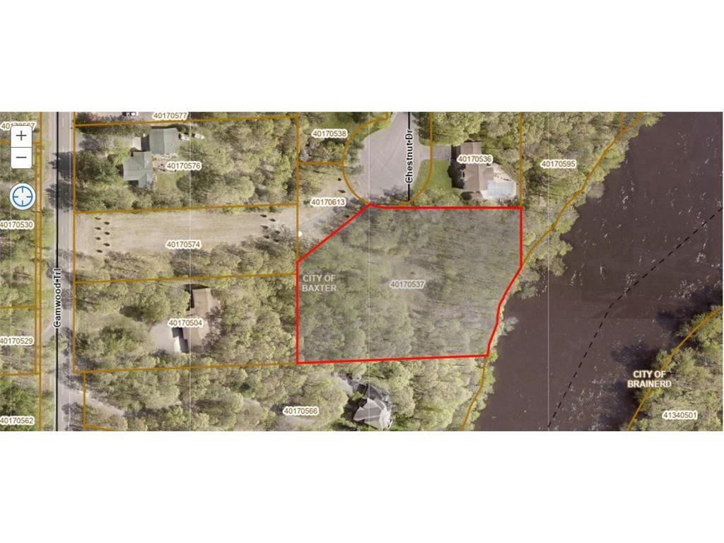 XXX Chestnut Drive Baxter MN 56425 - Mississippi 6441711 image1