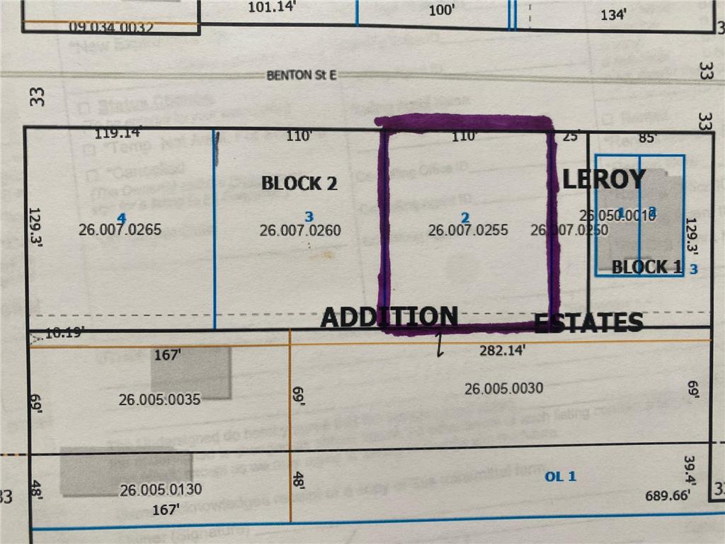 XXX E Benton Street, Le Roy, MN 55951 | MLS: 6359533 | Edina Realty