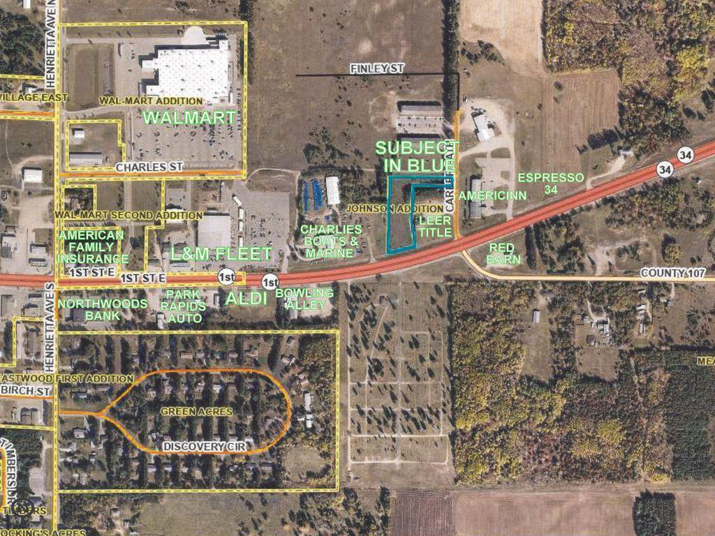 XXX First St E (HWY 34) Park Rapids MN 56470 6460576 image9