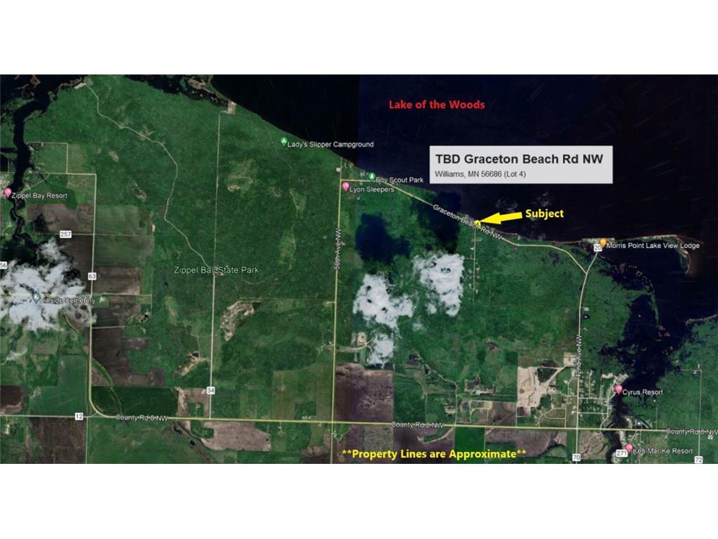 XXX Graceton Beach Road NW Williams MN 56686 - Lake of The Woods 6753640 image10