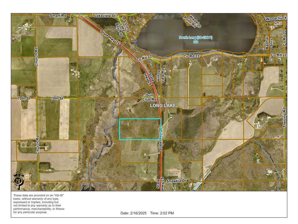 XXX Gun Club Rd & Hwy 25 Brainerd MN 56401 - Nokasippi River 6673354 image1