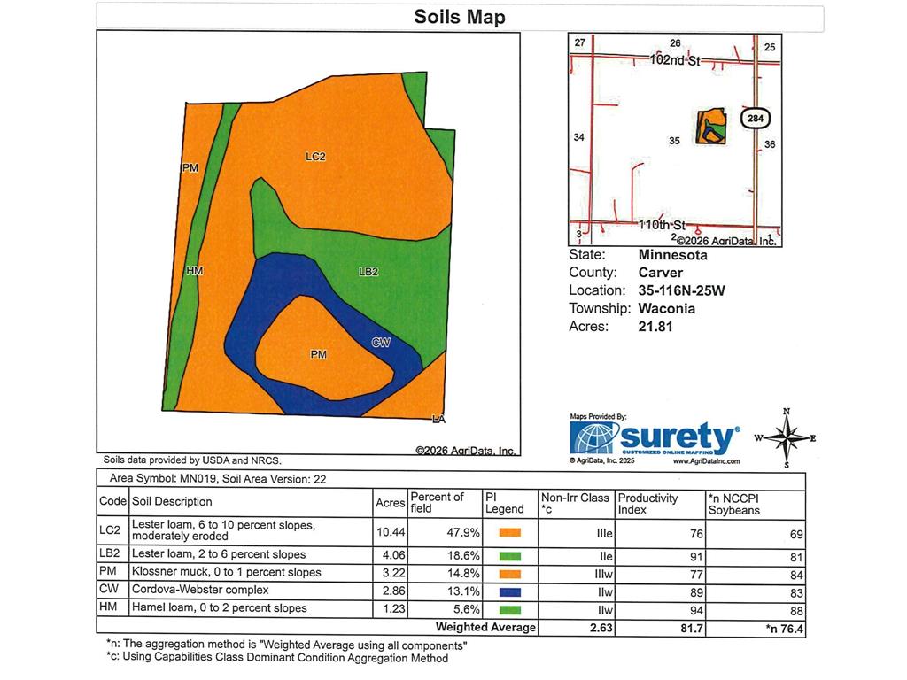 XXX Highway 284 Cologne MN 55322 7019129 image3