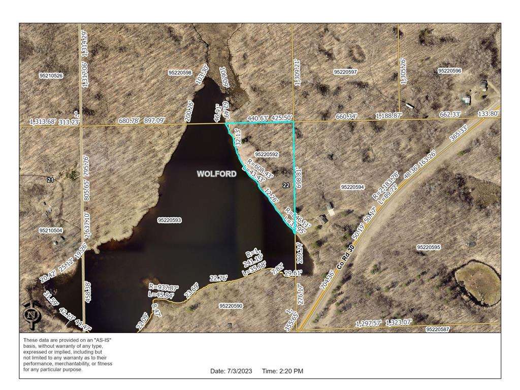 XXX Hunter Lake Crosby MN 56441 - Hunter Lake 6423567 image1