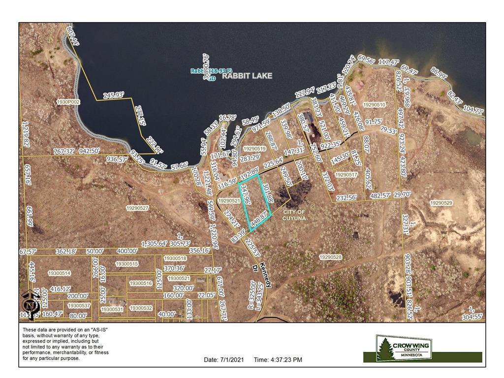 XXX Kennedy Drive, Cuyuna, MN, 56444 MLS 6351205 Edina Realty