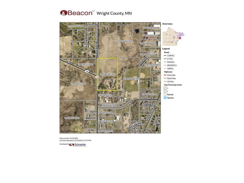 XXX Labeaux Avenue Hanover MN 55376 6646744 image1