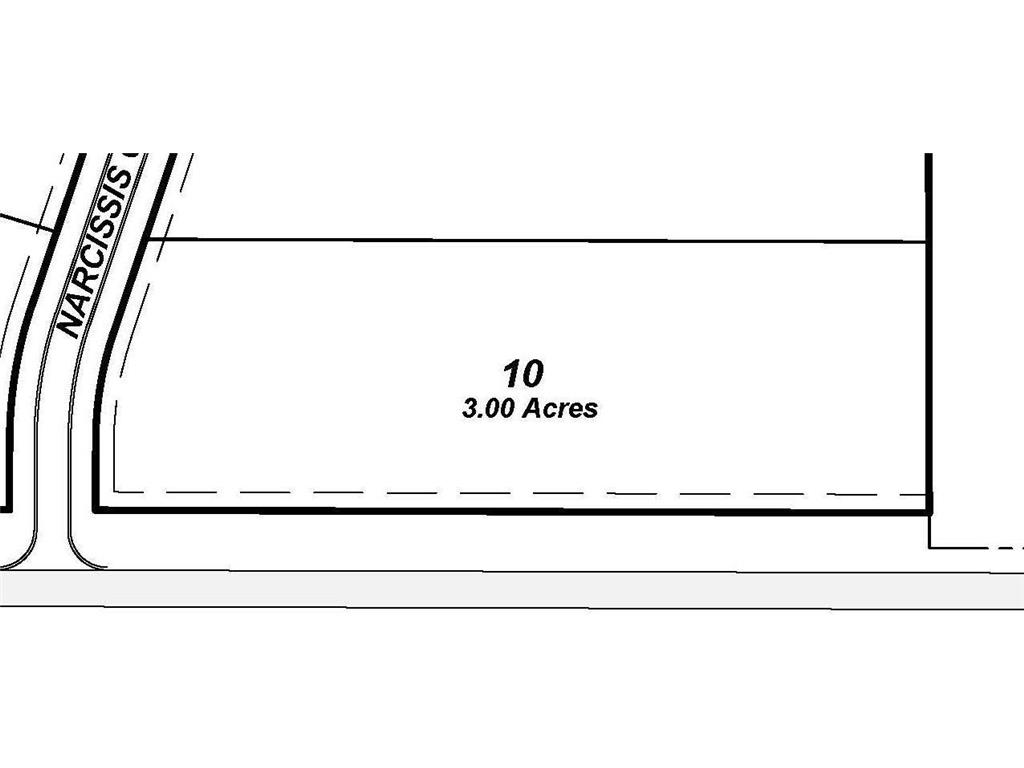 XXX (Lot 10) Narcissis Court NW Bradford Twp MN 55008 6351194 image1