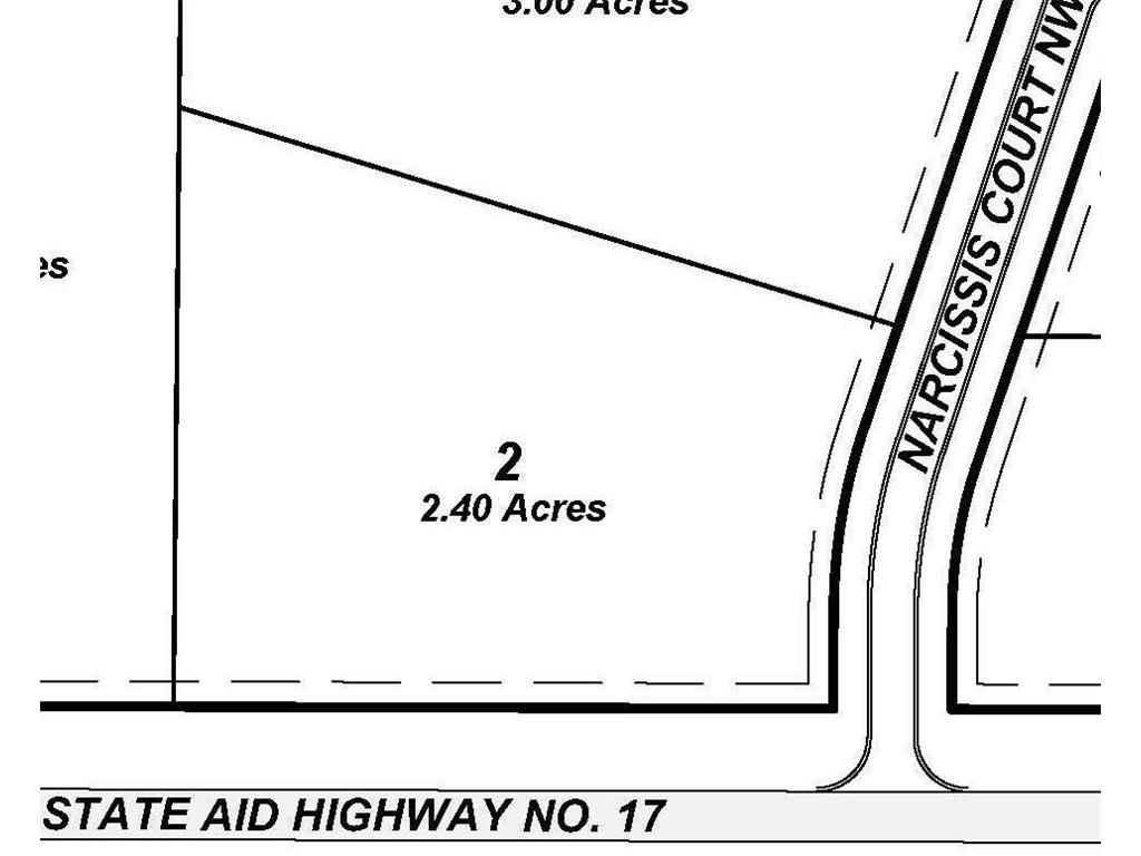 XXX (Lot 2) Narcissis Court NW Bradford Twp MN 55008 6351155 image1