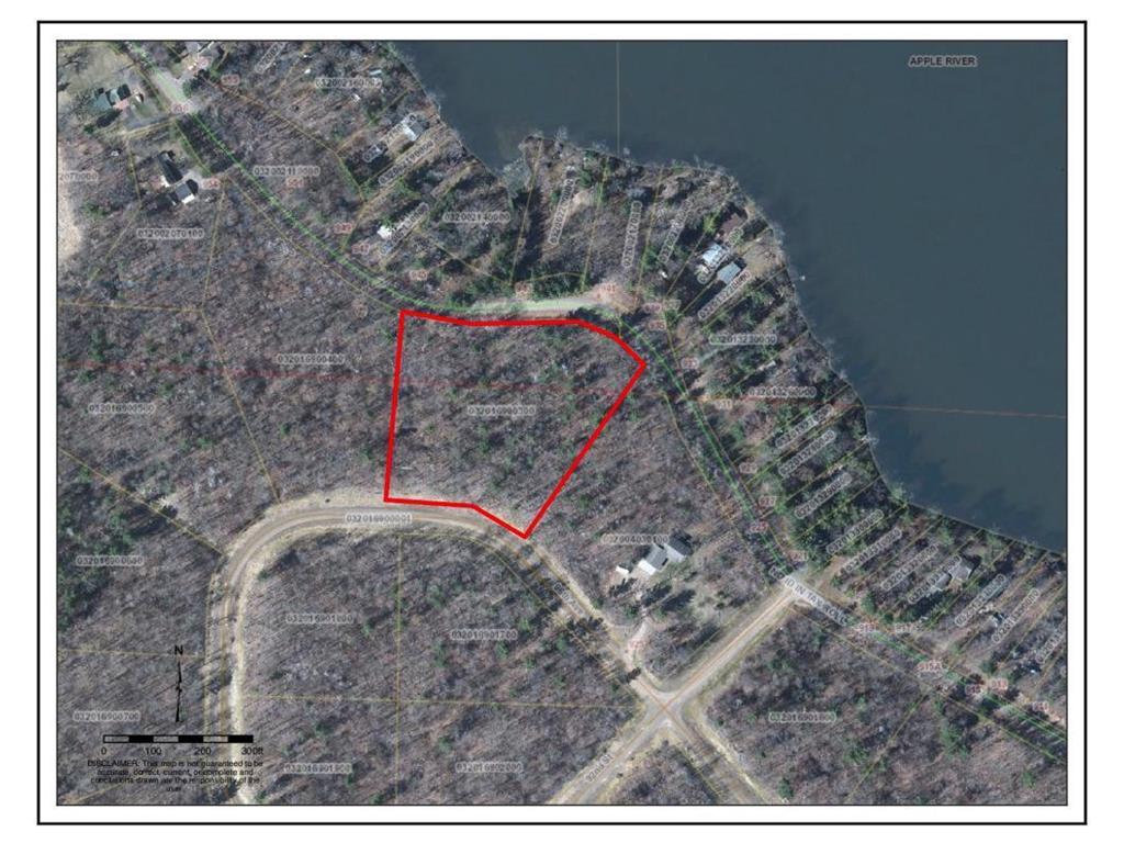 XXX Lot 3 96th Avenue Amery WI 54001 7053836 image1