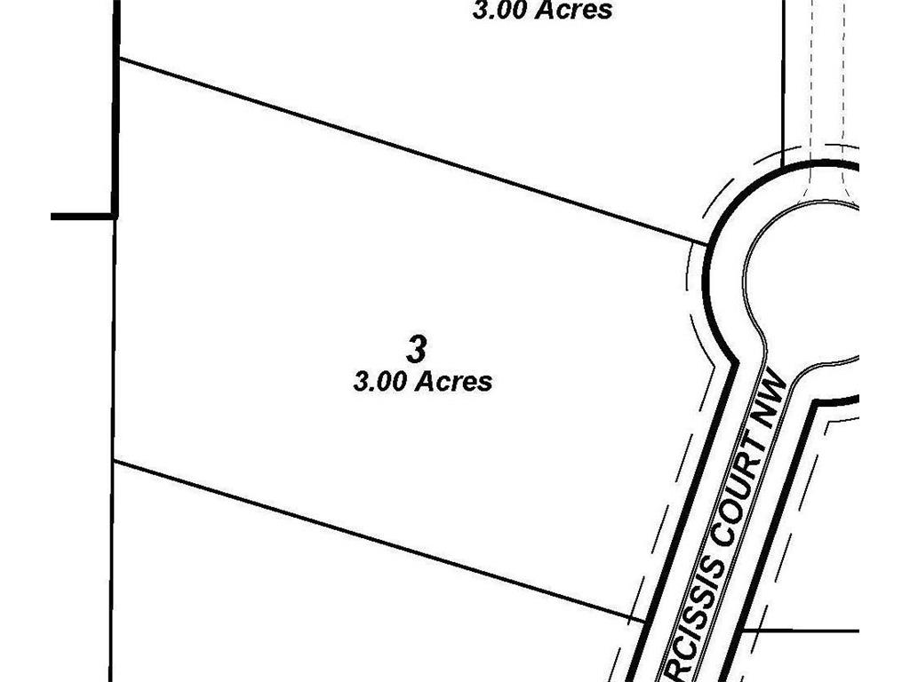 XXX (Lot 3) Narcissis Court NW Bradford Twp MN 55008 6351160 image1